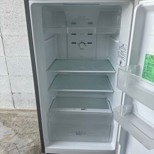 ✨お値打ちです✨2021年製 ハイセンス 冷蔵庫 227L