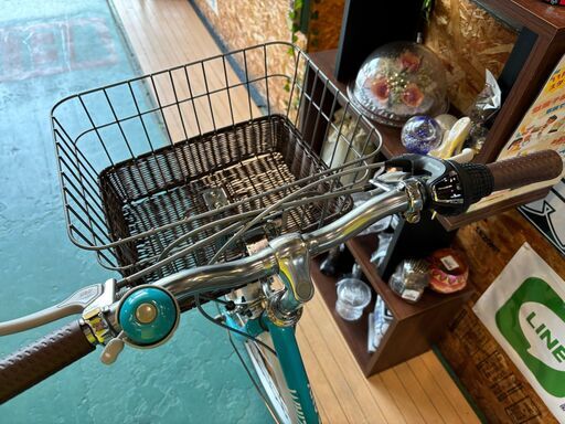 愛品館八千代店】ウィズカンパニー 26インチ 軽快車 愛品館八千代店】