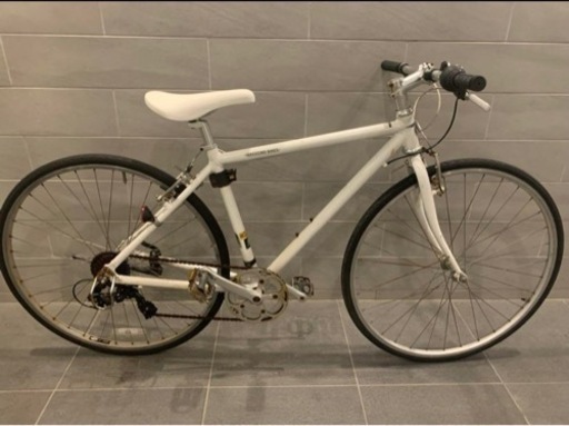 自転車 クロスバイク