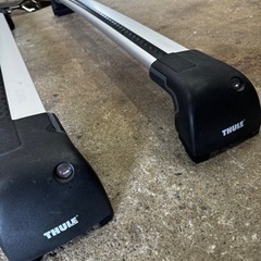 MAZDA CX-8 Thule WingBar Edge