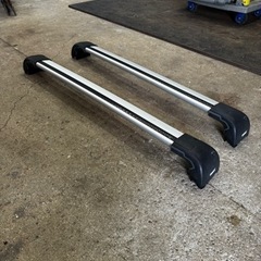 MAZDA CX-8 Thule WingBar Edge