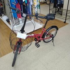 折りたたみ自転車 20インチ TJ5744