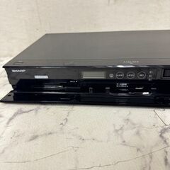  18325  SHARP ブルーレイディスクレコーダー   ◆大阪市内・東大阪市他 6,000円以上ご購入で無料配達いたします！◆ ※京都・高槻・枚方方面◆神戸・西宮・尼崎方面◆生駒方面、大阪南部方面　それぞれ条件付き無料配送あり！            