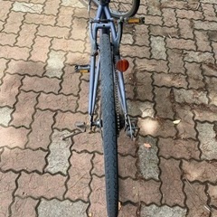 ハマー　クロスバイク　
700C 