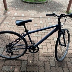 ハマー　クロスバイク　
700C 