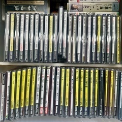 【写真のもの全て】CD、カラオケDVD、カセット、演歌中心　大量！！