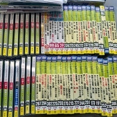 【写真のもの全て】CD、カラオケDVD、カセット、演歌中心　大量！！