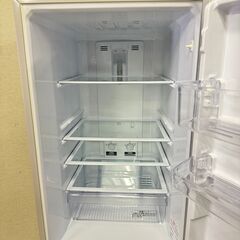  18322  MITSUBISHI 一人暮らし2D冷蔵庫 2019年製 168L ◆大阪市内・東大阪市他 6,000円以上ご購入で無料配達いたします！◆ ※京都・高槻・枚方方面◆神戸・西宮・尼崎方面◆生駒方面、大阪南部方面　それぞれ条件付き無料配送あり！            