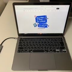MacBook Pro M1 8GB 256GB 【美品】 Amazon.co.jp: 【整備済み品】 Apple MacBook Pro M1 2020(13インチPro