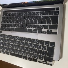 本日限定MacBook Pro m1 256gb