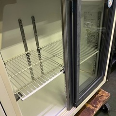 フクシマテーブル形冷蔵ショーケース 2016年