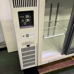 フクシマテーブル形冷蔵ショーケース 2016年