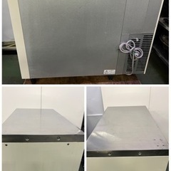 フクシマテーブル形冷蔵ショーケース 2016年