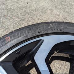 お値下げ中 コペン純正ホイールセット