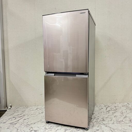 18318  SHARP 一人暮らし2D冷蔵庫 2021年製 152L ◆大阪市内・東大阪市他 6,000円以上ご購入で無料配達いたします！◆ ※京都・高槻・枚方方面◆神戸・西宮・尼崎方面◆生駒方面、大阪南部方面　それぞれ条件付き無料配送あり！