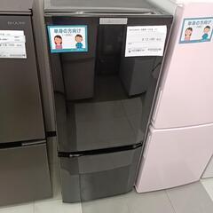 ☆ジモティ割あり☆ MITSUBISHI 冷蔵庫 146L 19年製 動作確認 