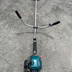 【実動】マキタ　刈払機　草刈り機