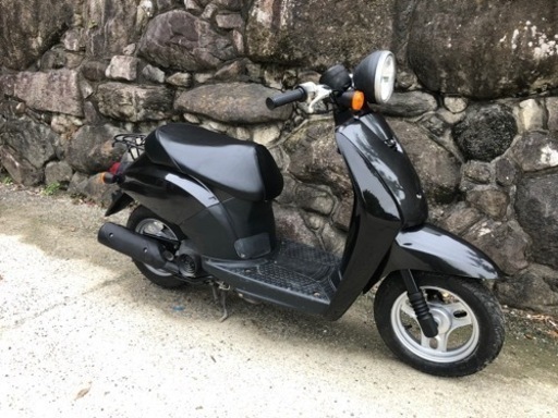 HONDA AF61 トゥデイ4サイクル　キャブレター車　軽整備済