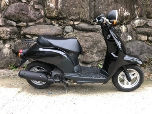 HONDA AF61 トゥデイ4サイクル キャブレター車 軽整備済 ホンダ