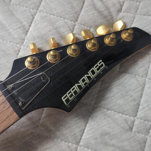 最終値下げ】FERNANDES エレキギター - その他