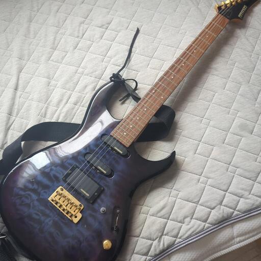 【最終値下げ】FERNANDES エレキギター