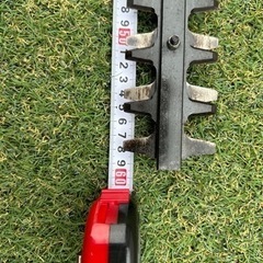 受渡し確定しました】エンジン式ヘッジトリマー 刈払い機