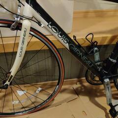 ルイガノ ロードバイク フルカーボン