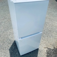 ⭐️ハイアール冷凍冷蔵庫 JR-NF121A⭐️