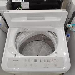 Panasonic 洗濯機 21年製 5.0kg TJ5747