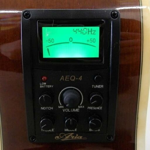 Legend by Aria チューナー搭載 アコースティックギター FCO-STD