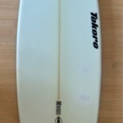 tokoro トコロサーフボードC-CRETショートボード 6.0