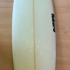 tokoro トコロサーフボードC-CRETショートボード 6.0