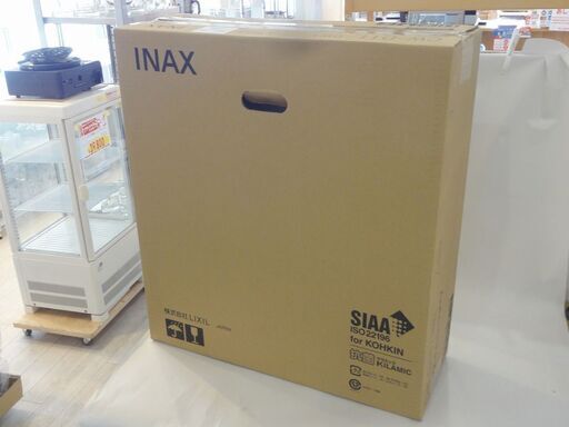 新品 未開封品 INAX シャワートイレ CW-D11/BW1　N-228