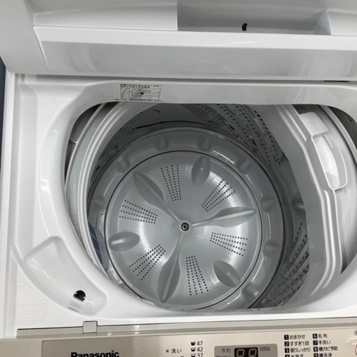 Panasonic パナソニック 全自動洗濯機 NA-F50B12 2019年製【トレファク  