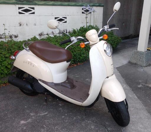 ☆売却御礼☆ホンダ　クレアスクーピー　AF55型　日頃の足にいかがですか？(^^)