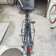 ママチャリ自転車 