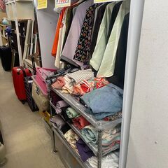 リサイクルショップどりーむ荒田店　着物市　着物、帯が一点550円...