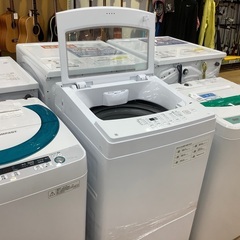 6.0kg】ニトリ全自動洗濯機のご紹介です！！！