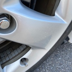 30プリウスツーリング車のパーツ タイヤ、ホイール