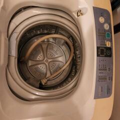 洗濯機2012年製ご希望あれば無料配送します