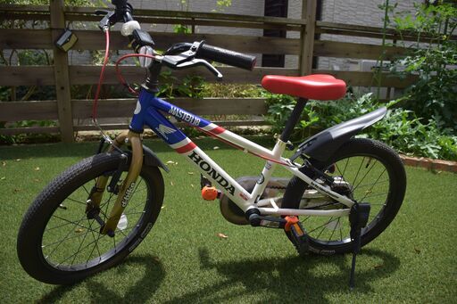 子供用自転車　18インチ　d-bike   中古