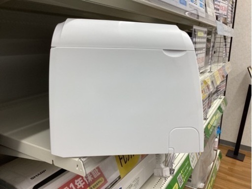 取りに来られる方限定！！ エアコン YANADA YHA-S22N-W 2023 取りに来