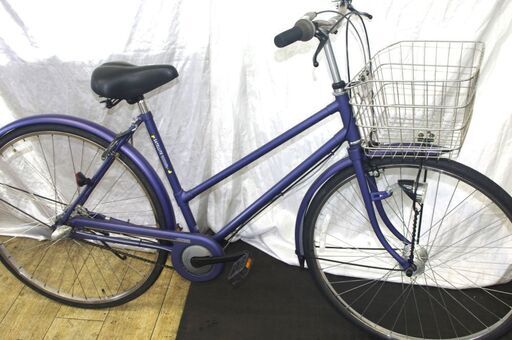 商談中「中古」BRIDGESTONE/SATELLITE/27インチ/内装3段変速/オートライト