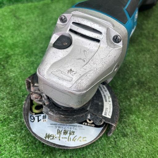 マキタ makita GA418DZ 本体のみ 18V 100mm 充電式ディスク