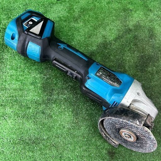 マキタ makita GA418DZ 本体のみ 18V 100mm 充電式ディスク