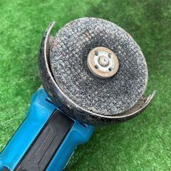 マキタ makita GA418DZ 本体のみ 18V 100mm 充電式ディスクグラインダー【野田愛宕店】【店頭取引限定】【中古】ITQRC8BETC20