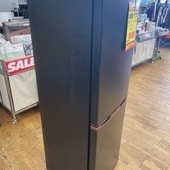 アイリスオーヤマ製★2021年製★2ドア冷蔵庫★6ヶ月間保証付き