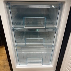 アイリスオーヤマ製★2021年製★2ドア冷蔵庫★6ヶ月間保証付き