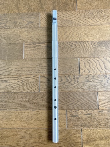 Kerrywhistle製 Optima ロー・ホイッスル D管