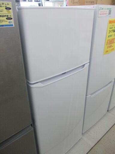 Haier 2ドア冷蔵庫　JR-N130B　2022年製　130L